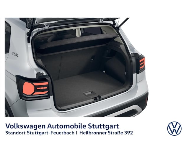 Volkswagen T-Cross 1.0 TSI DSG