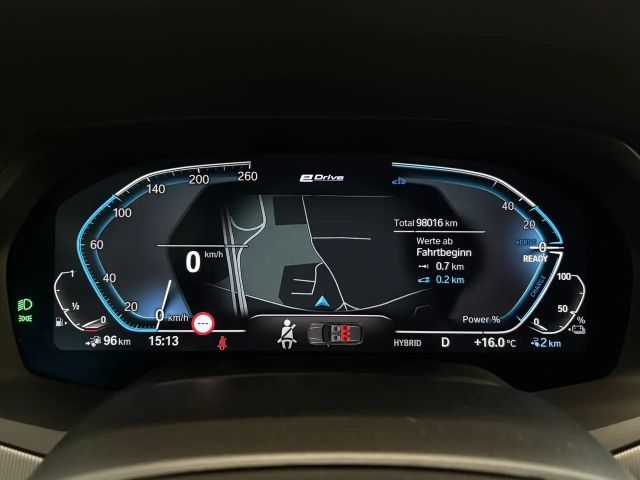 BMW X5 M-Sport xDrive45e