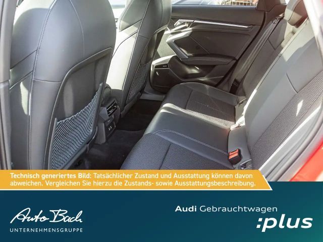 Audi A3 35 TFSI S-Line S-Tronic Sedan