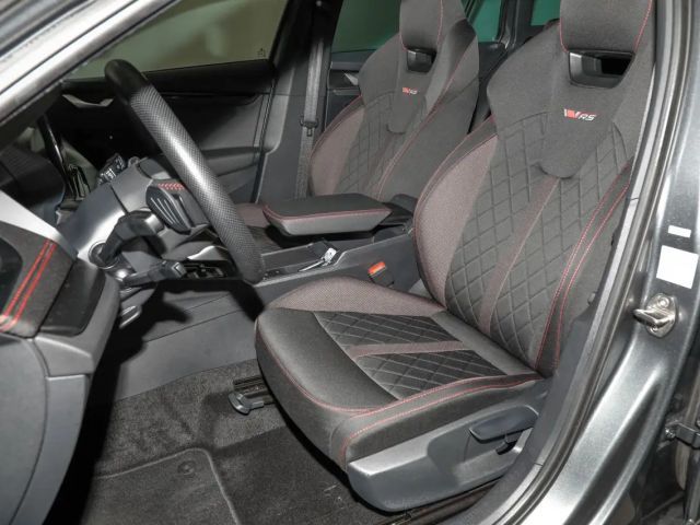 Skoda Octavia 2.0 TSI Combi RS