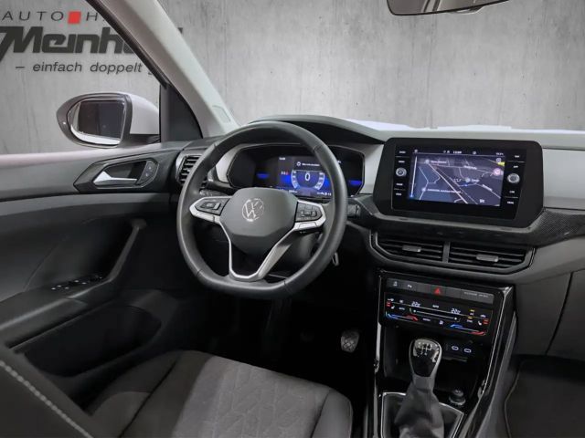Volkswagen T-Cross 1.0 TSI Life