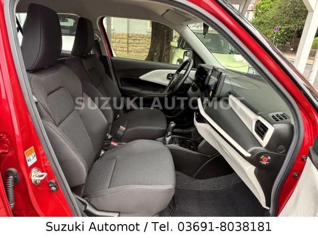 Suzuki Swift 4x4 AllGrip Club Hybrid