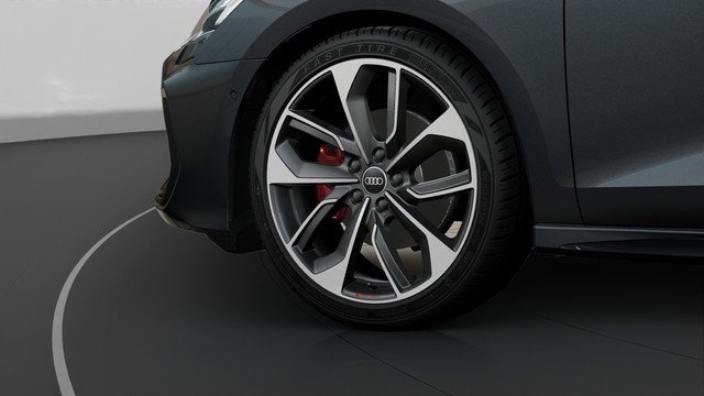 Audi A3 35 TDI S-Line S-Tronic Sportback