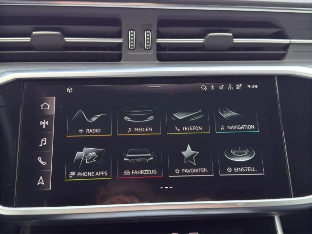 Audi A6 Hybride Quattro Sport