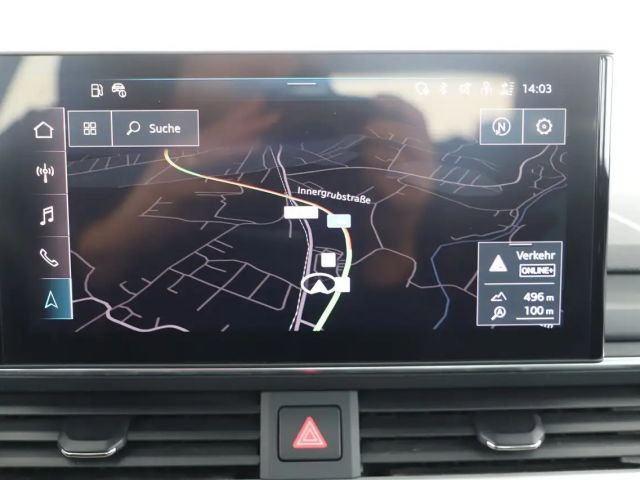 Audi A4 40 TFSI S-Line