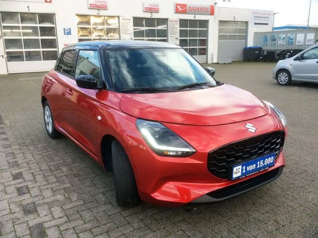 Suzuki Swift Comfort DualJet Hybrid