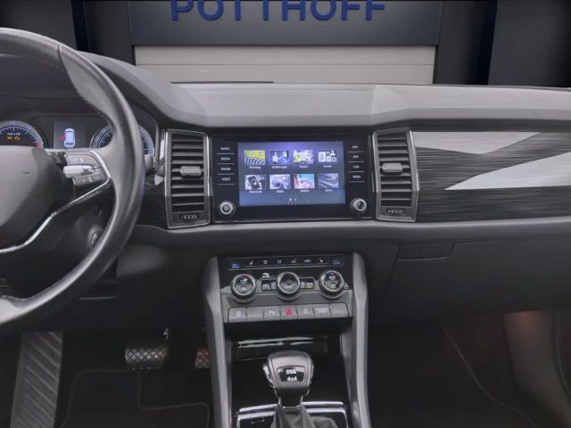 Skoda Kodiaq 2.0 TSI 4x4 Style Style