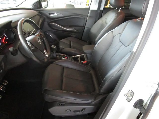 Opel Grandland X 1.2 Turbo Turbo Ultimate