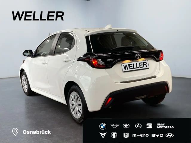 Toyota Yaris 1.0 VVT-i Comfort Hatchback