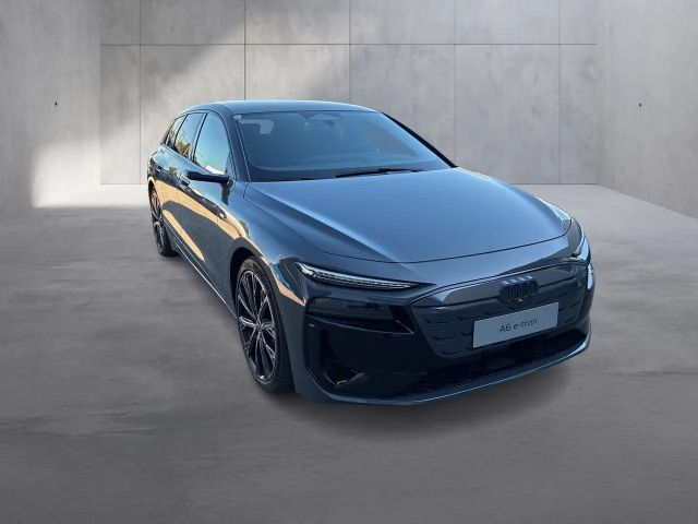 Audi A6 e-tron Quattro
