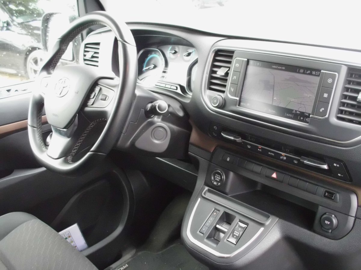 Toyota Proace Verso EV L1 Plus Team D