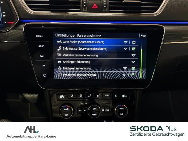 Skoda Superb 2.0 TDI Combi Style Style