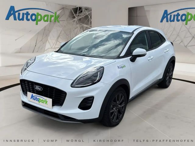 Ford Puma Titanium