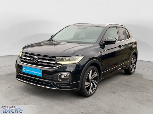 Volkswagen T-Cross 1.0 TSI R-Line