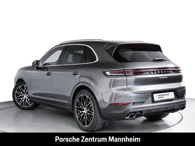 Porsche Cayenne Luft AHK Sportabgas HD-Matrix Standheizung