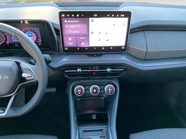 Skoda Kodiaq 1.5 TSI Selection