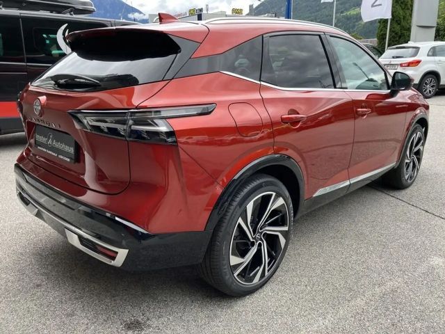 Nissan Qashqai AWD DIG-T Tekna