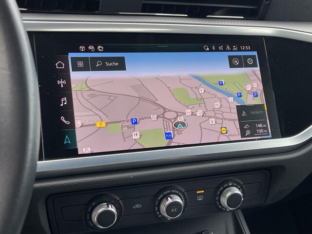 Audi Q3 40 TFSI Quattro S-Tronic