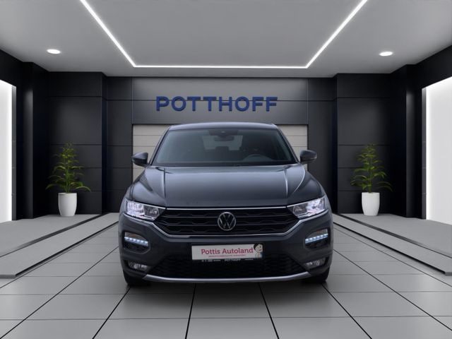 Volkswagen T-Roc 1.5 TSI DSG Sport