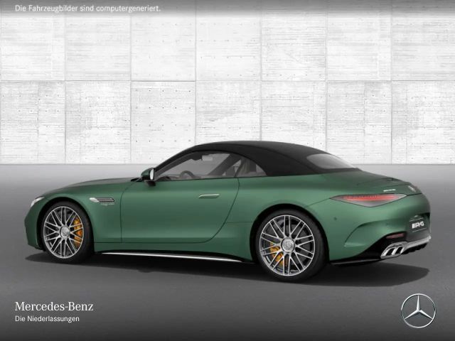 Mercedes-Benz SL 63 AMG AMG Line