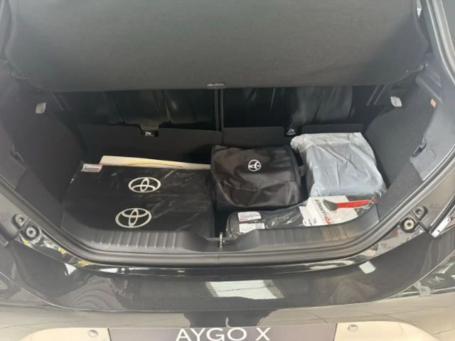 Toyota Aygo X 1.0 VVT-i