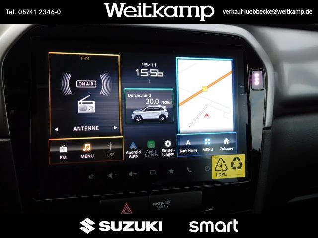 Suzuki Vitara Boosterjet Club Hybrid