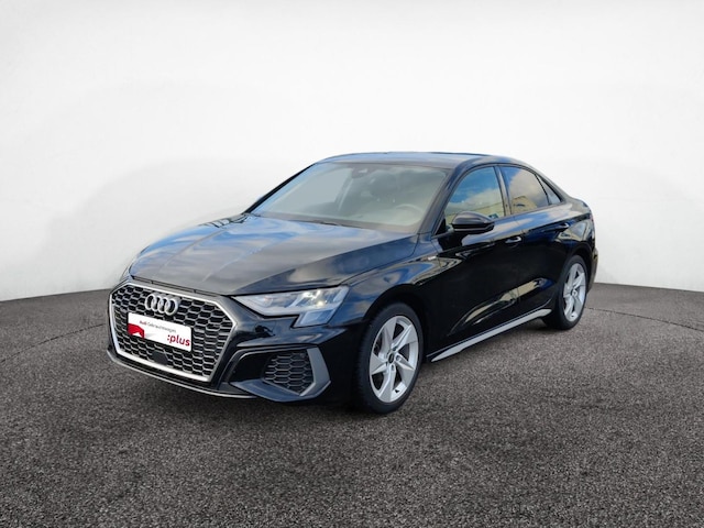 Audi A3 35 TFSI S-Line S-Tronic Sedan