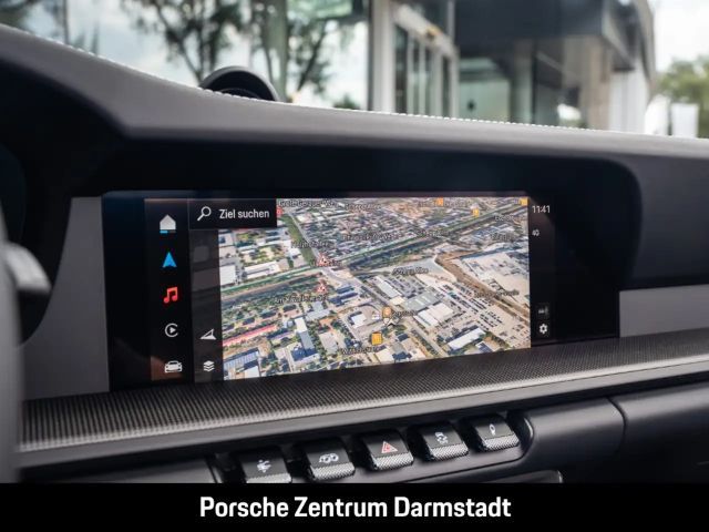 Porsche 992 Cabrio Carrera S