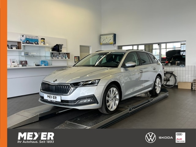 Skoda Octavia 1.4 TSI Combi iV