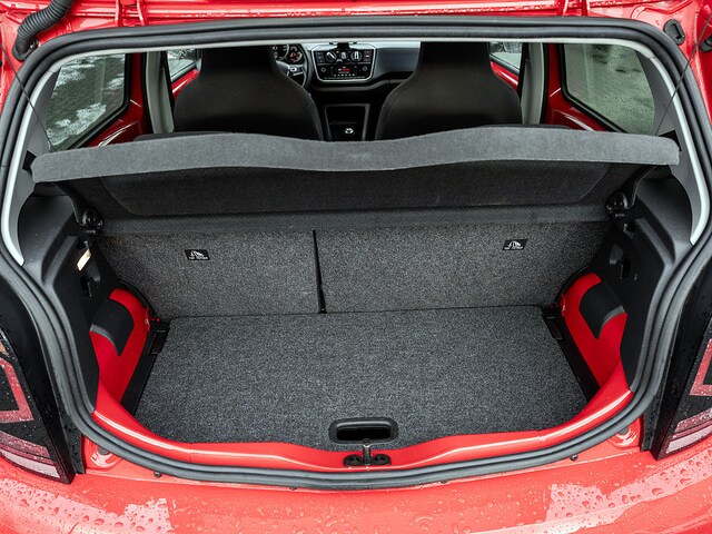 Volkswagen up! up! 1.0 United  SHZ KLIMA ALU DAB+ MAPS+MORE