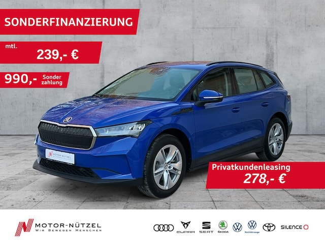 Skoda Enyaq Loft iV 50