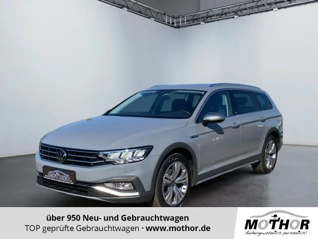 Volkswagen Passat 2.0 TDI AllTrack Variant