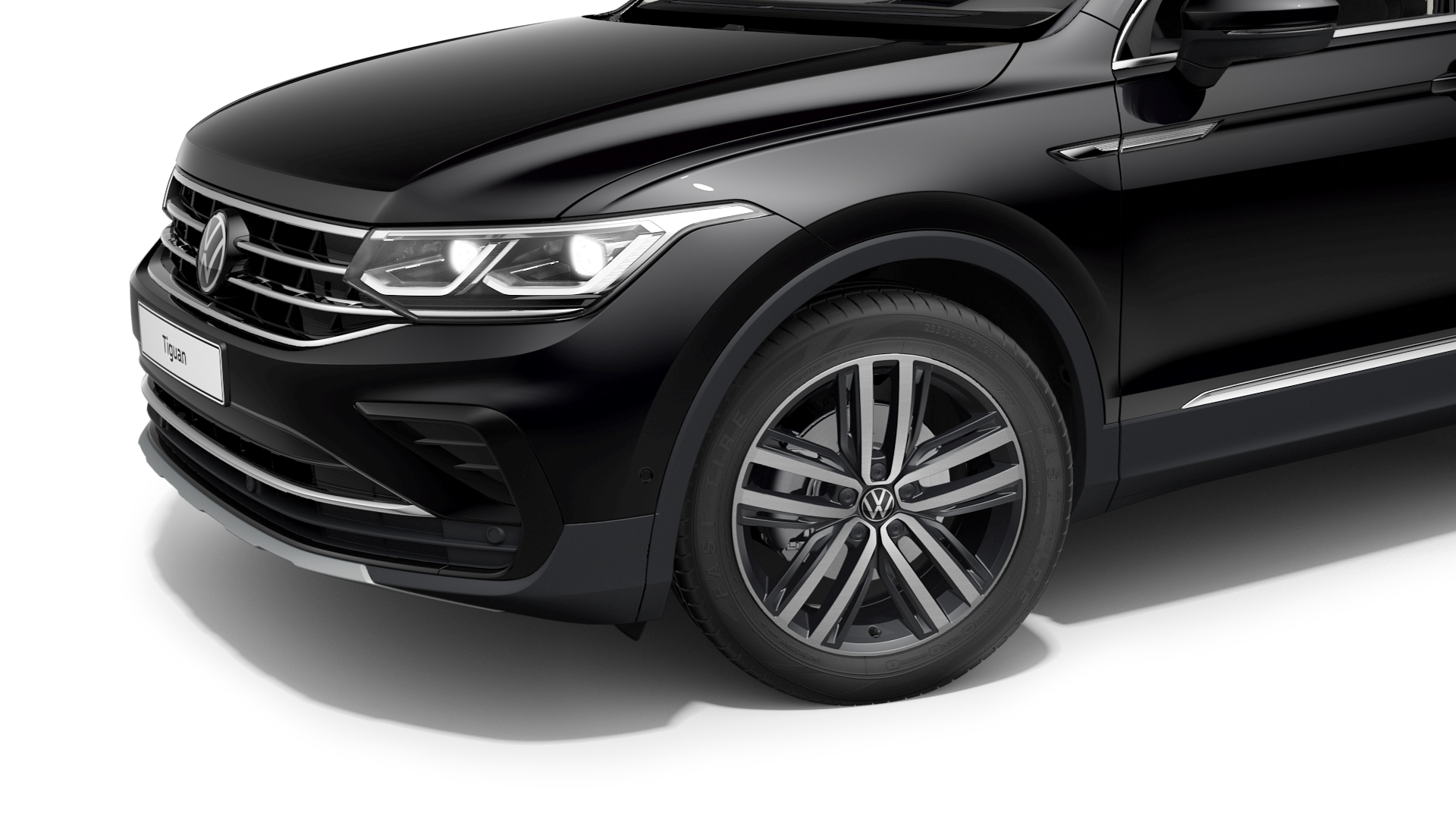 Volkswagen Tiguan 2.0 TDI DSG