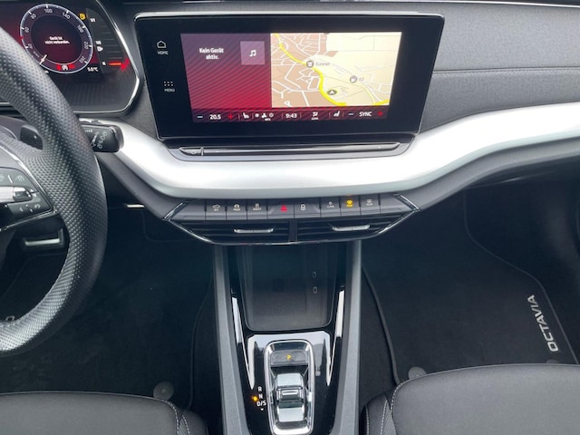 Skoda Octavia 2.0 TDI Combi Style Style