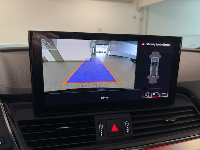 Audi Q5 40 TFSI Quattro S-Tronic