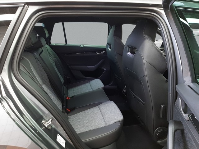 Skoda Octavia 2.0 TDI Combi Sportline