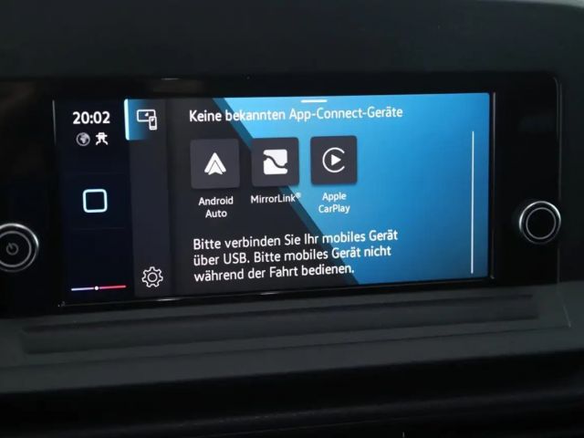 Volkswagen Caddy Cargo Entry 2,0 TDI 102PS AHV TEMPOMAT MWST