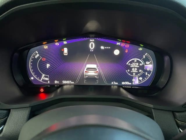 Mazda CX-60 2.5L 4WD Homura e-Skyactiv