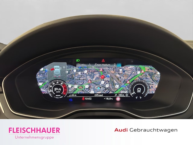 Audi RS5 Quattro Sportback