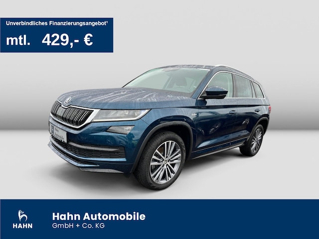 Skoda Kodiaq 2.0 TSI 4x4