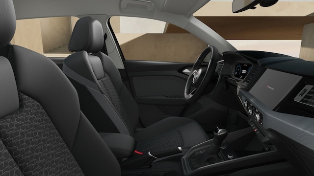 Audi A1 25 TFSI S-Tronic Sportback