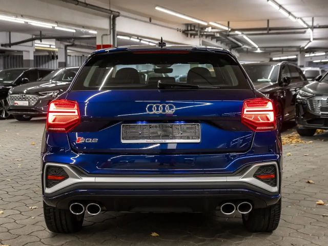 Audi SQ2 2.0 TFSI Quattro