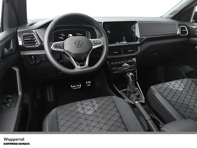 Volkswagen T-Cross 1.0 TSI DSG R-Line Style