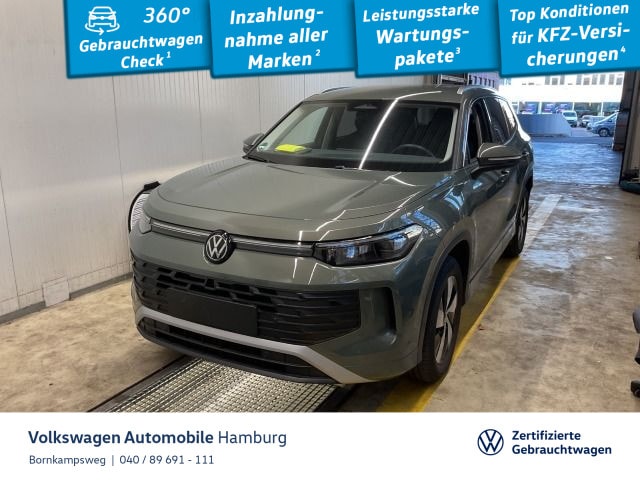 Volkswagen Tayron 1.5 eTSI DSG Life