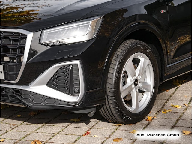 Audi Q2 30 TFSI S-Line