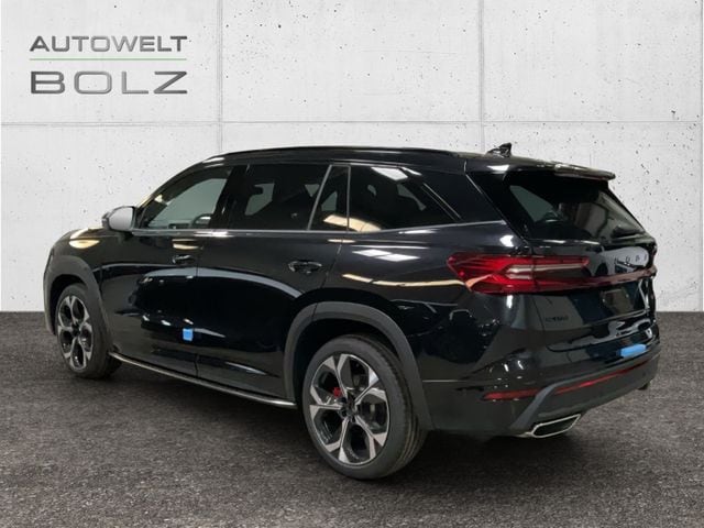 Skoda Kodiaq 2.0 TSI 4x4 RS