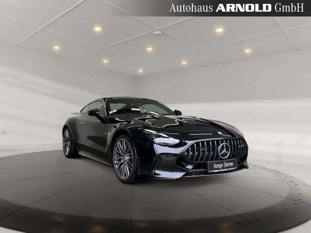 Mercedes-Benz AMG GT 4MATIC+ AMG Line Sedan