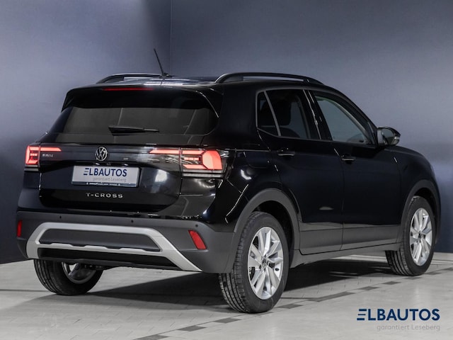 Volkswagen T-Cross Life