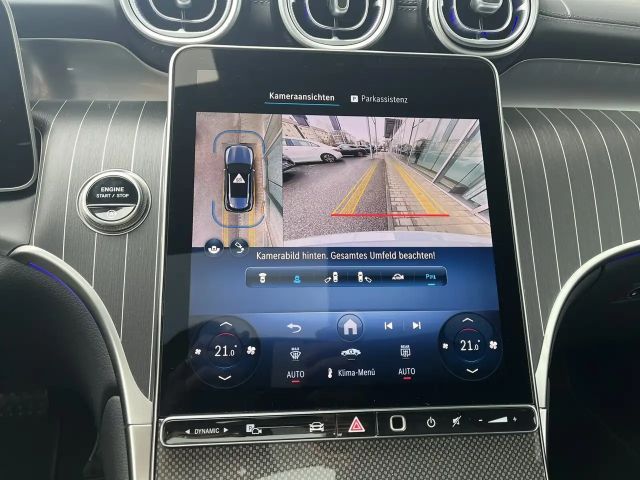 Mercedes-Benz GLC 450 4MATIC AMG Line