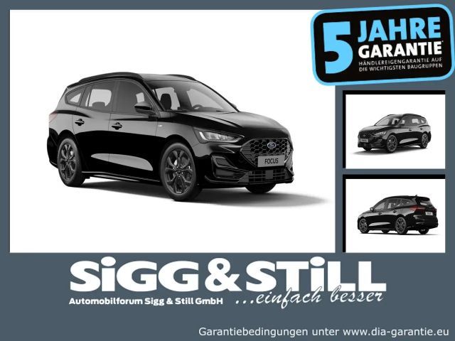 Ford Focus ST Line Wagon